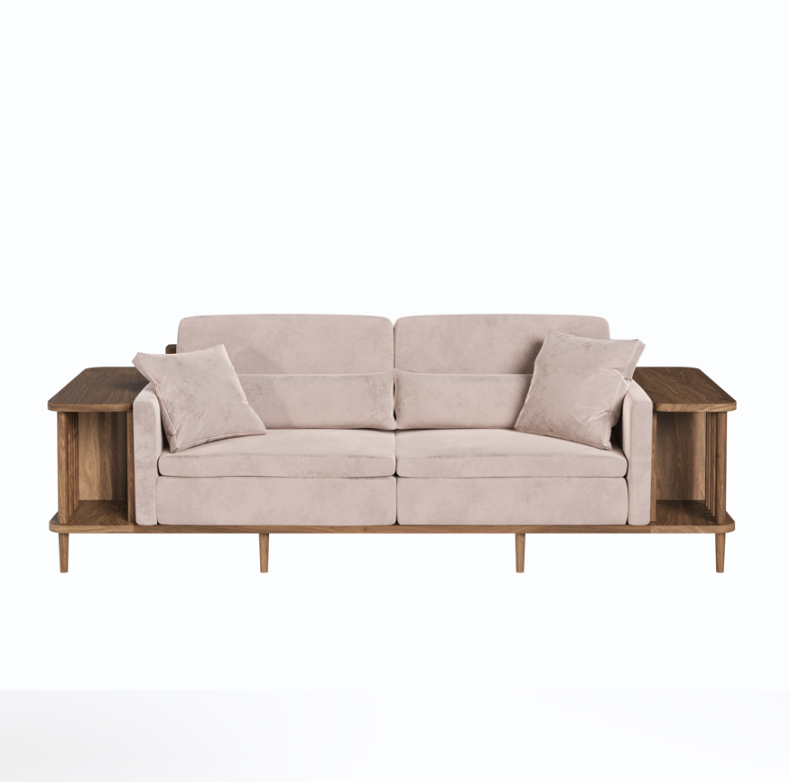 SCAFFOLD SOFA - Supramobili