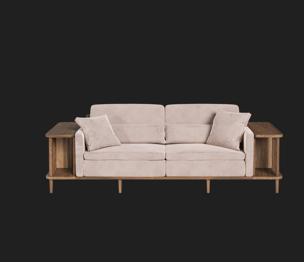 SCAFFOLD SOFA - Supramobili