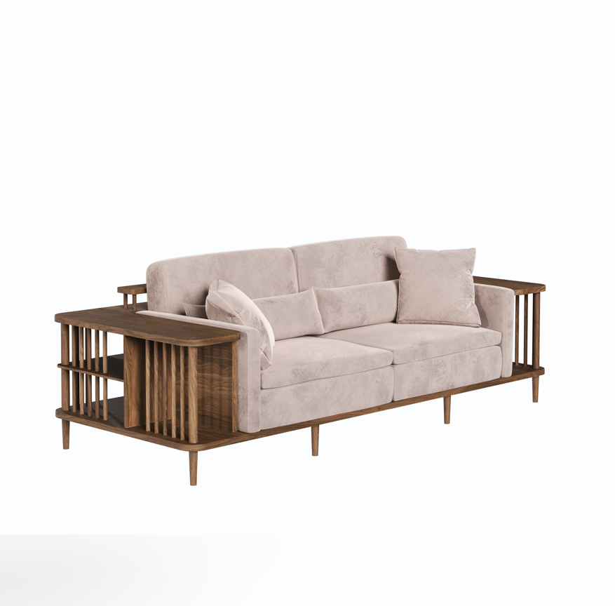SCAFFOLD SOFA - Supramobili