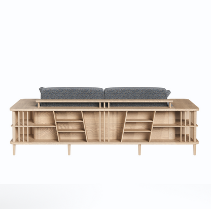 SCAFFOLD SOFA - Supramobili