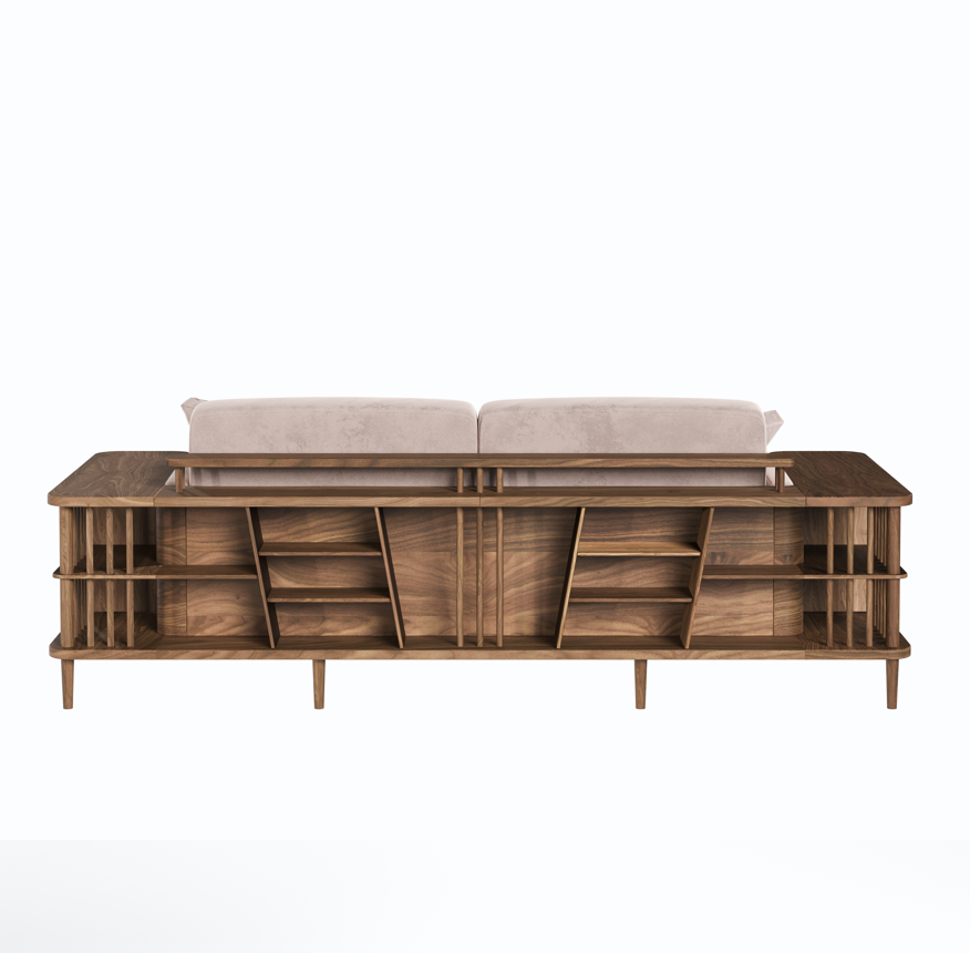 SCAFFOLD SOFA - Supramobili