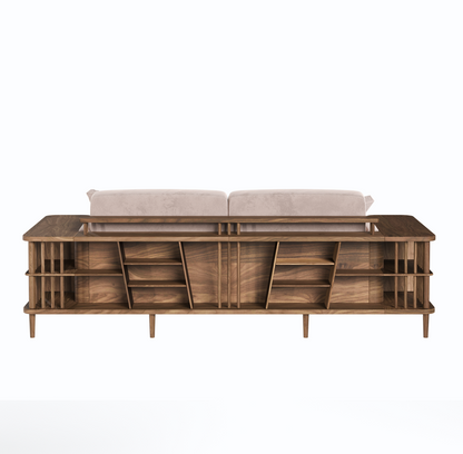 SCAFFOLD SOFA - Supramobili