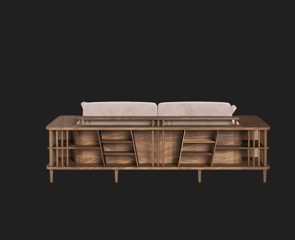 SCAFFOLD SOFA - Supramobili