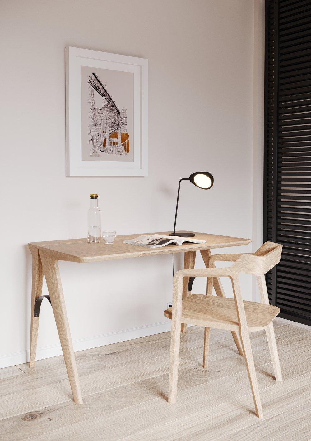 BRIDGE desk - Supramobili