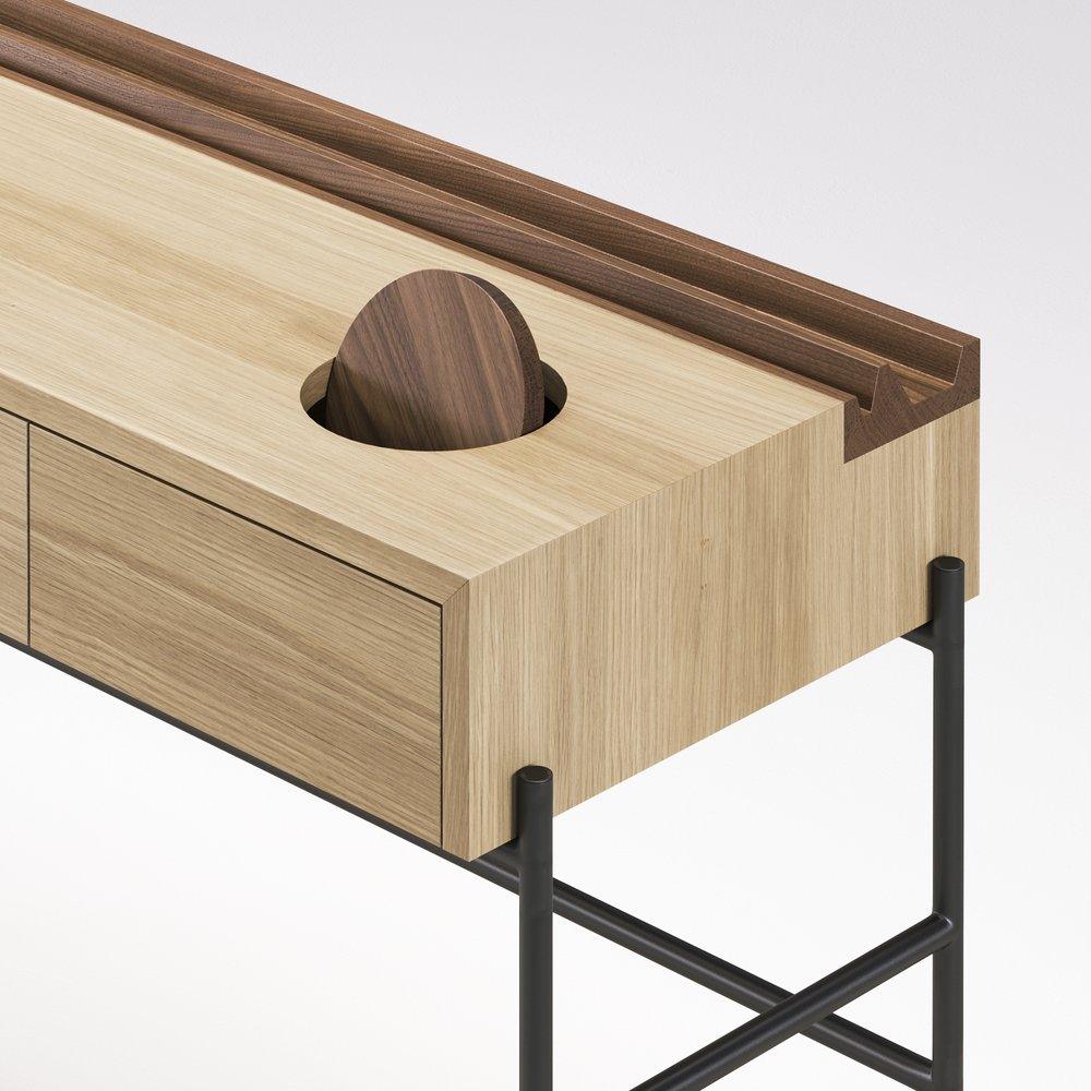 CONCIERGE console / desk - Supramobili