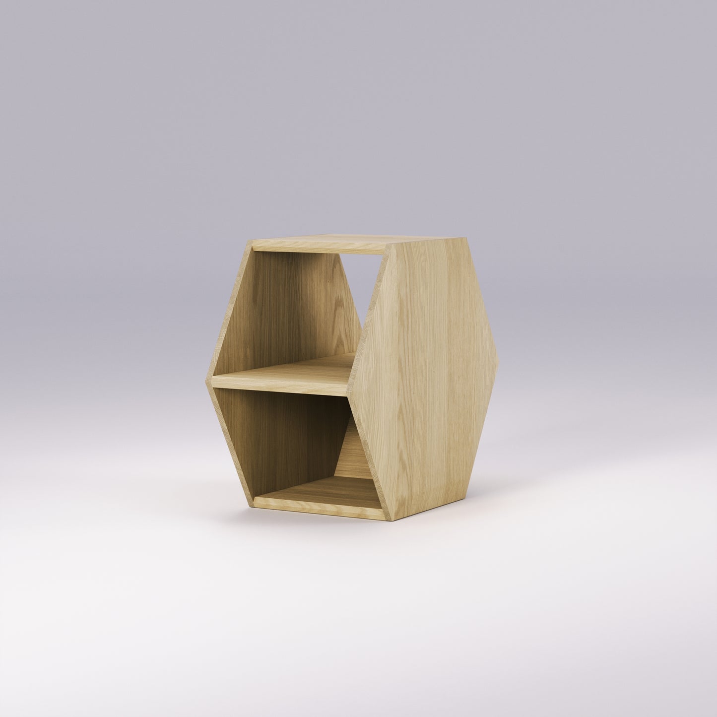 HEXA COFFEE | SIDE TABLE