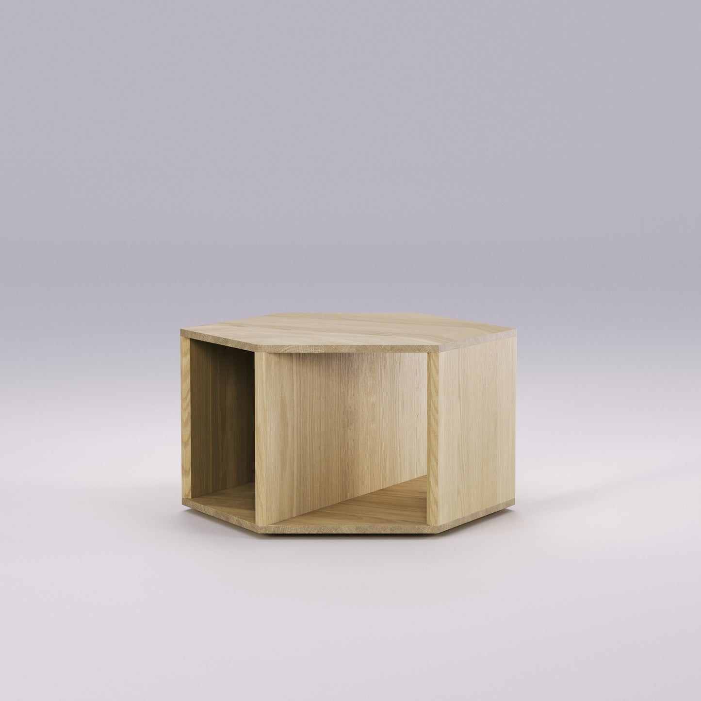 HEXA COFFEE | SIDE TABLE
