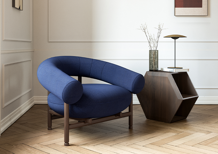 LOOP LOUNGE CHAIR