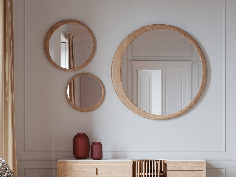 LUNA Mirrors