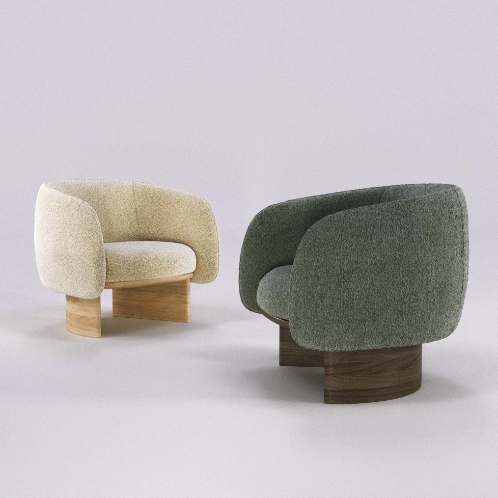 NIDO LOUNGE CHAIR - Supramobili