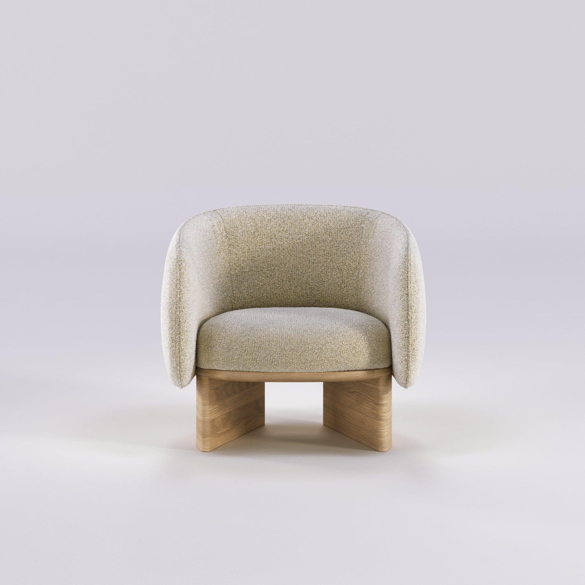 NIDO LOUNGE CHAIR - Supramobili