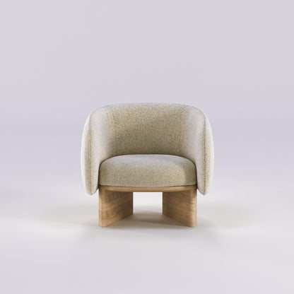 NIDO LOUNGE CHAIR - Supramobili