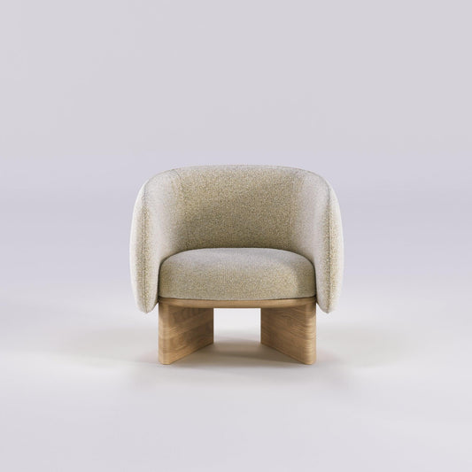 NIDO LOUNGE CHAIR - Supramobili