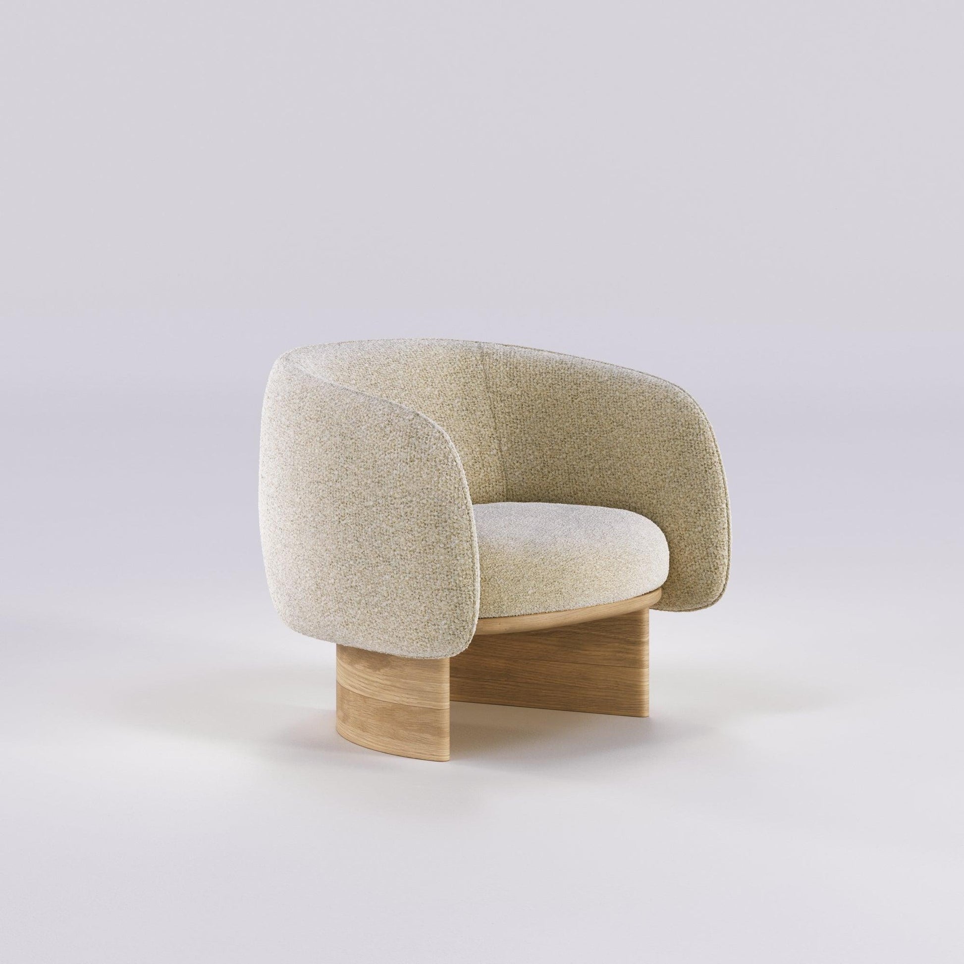 NIDO LOUNGE CHAIR - Supramobili