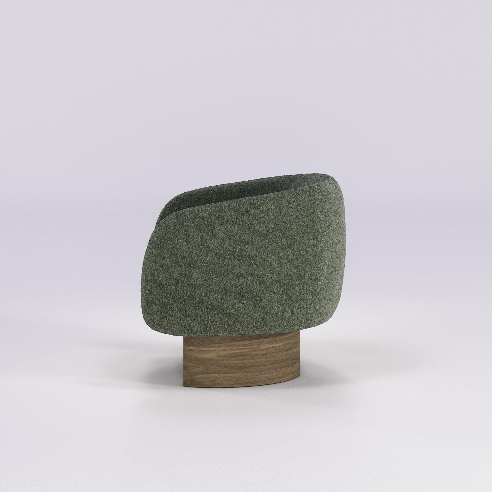 NIDO LOUNGE CHAIR - Supramobili