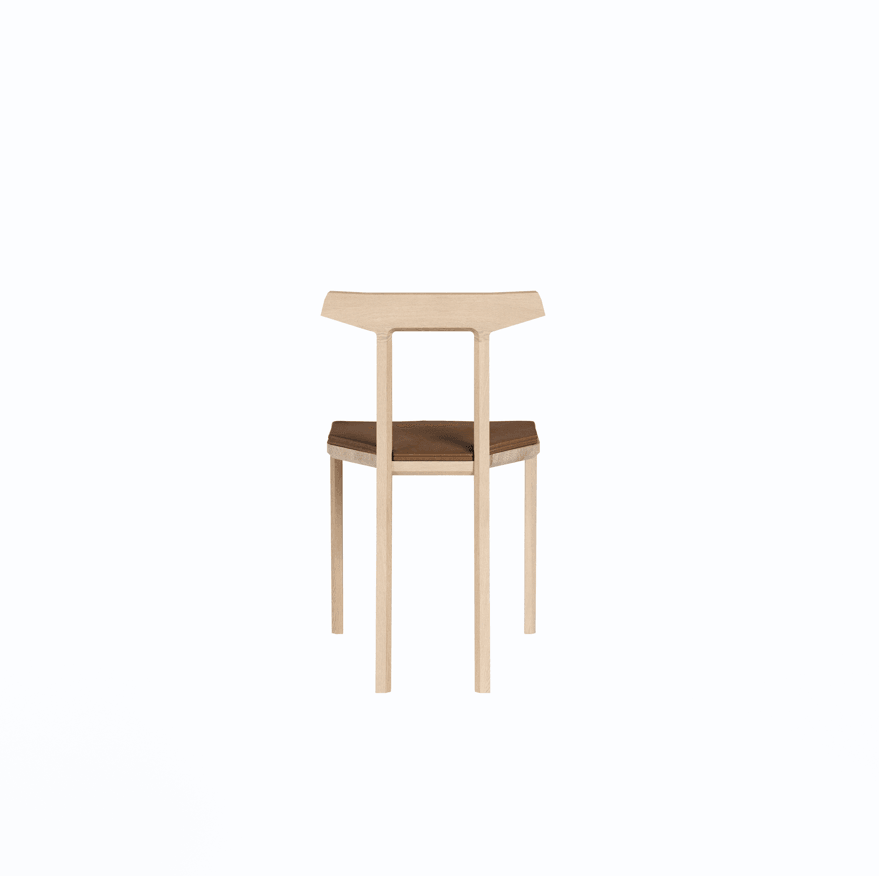 ORCA CHAIR - Supramobili