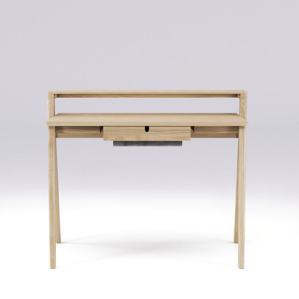SECRETA desk - Supramobili