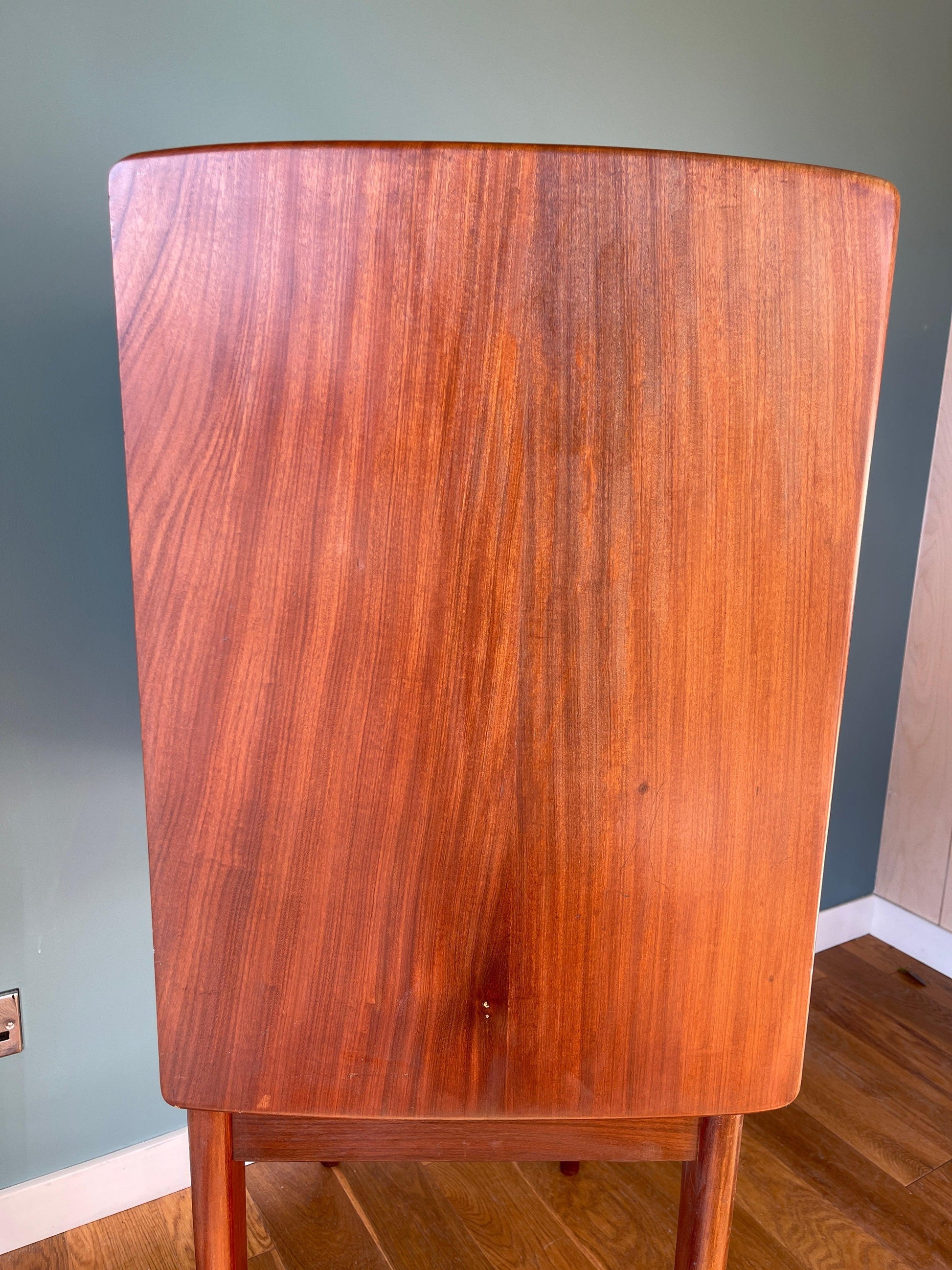 Mid century Vintage Teak Writing Bureau by John Herbert for Younger 1950's - Supramobili