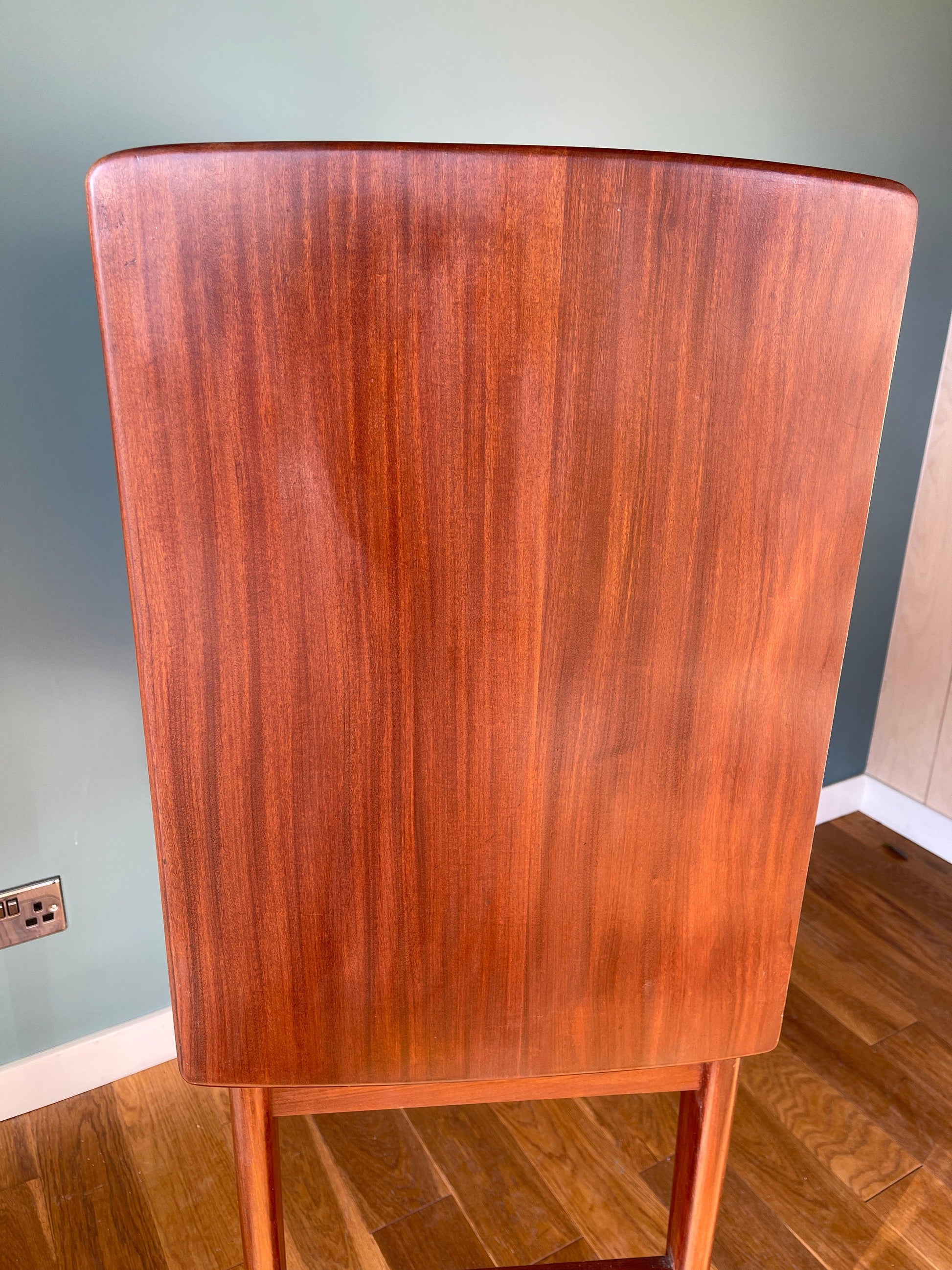 Mid century Vintage Teak Writing Bureau by John Herbert for Younger 1950's - Supramobili