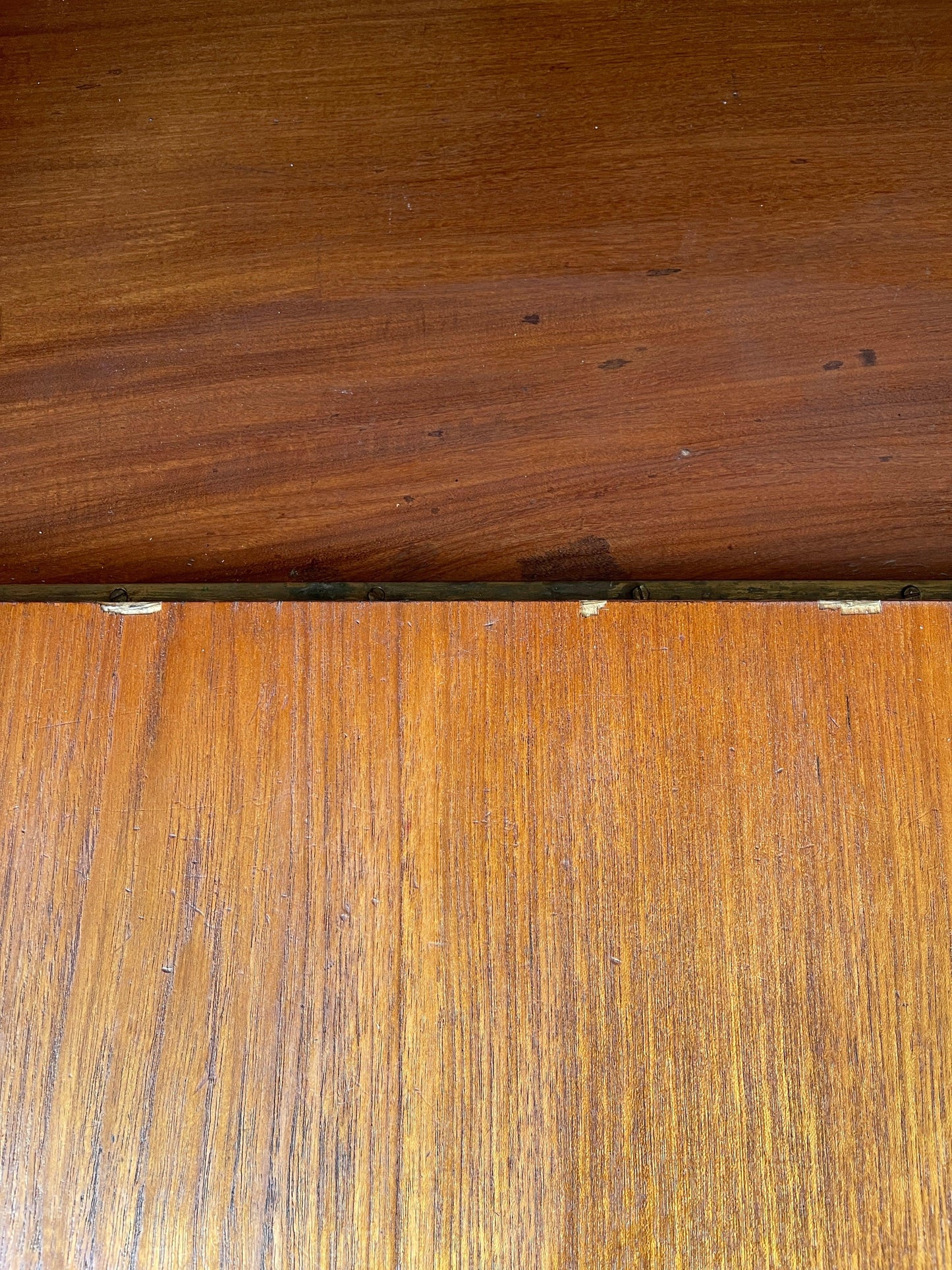 Mid century Vintage Teak Writing Bureau by John Herbert for Younger 1950's - Supramobili