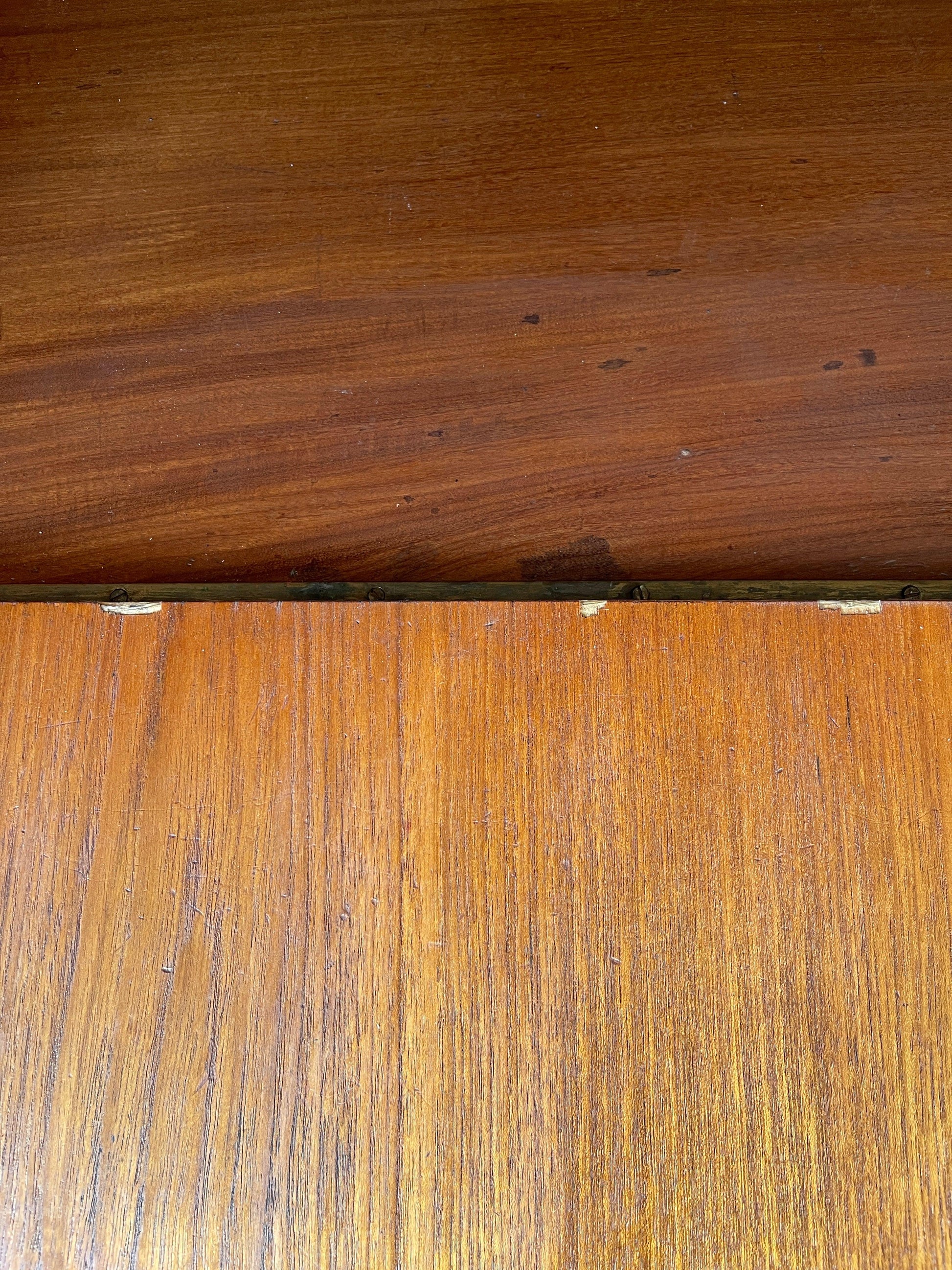 Mid century Vintage Teak Writing Bureau by John Herbert for Younger 1950's - Supramobili