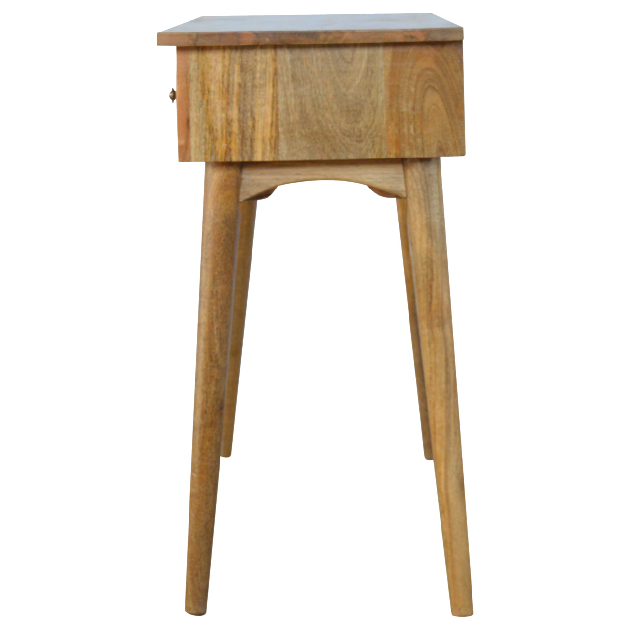 Nordic Style 3 Drawer Console Table