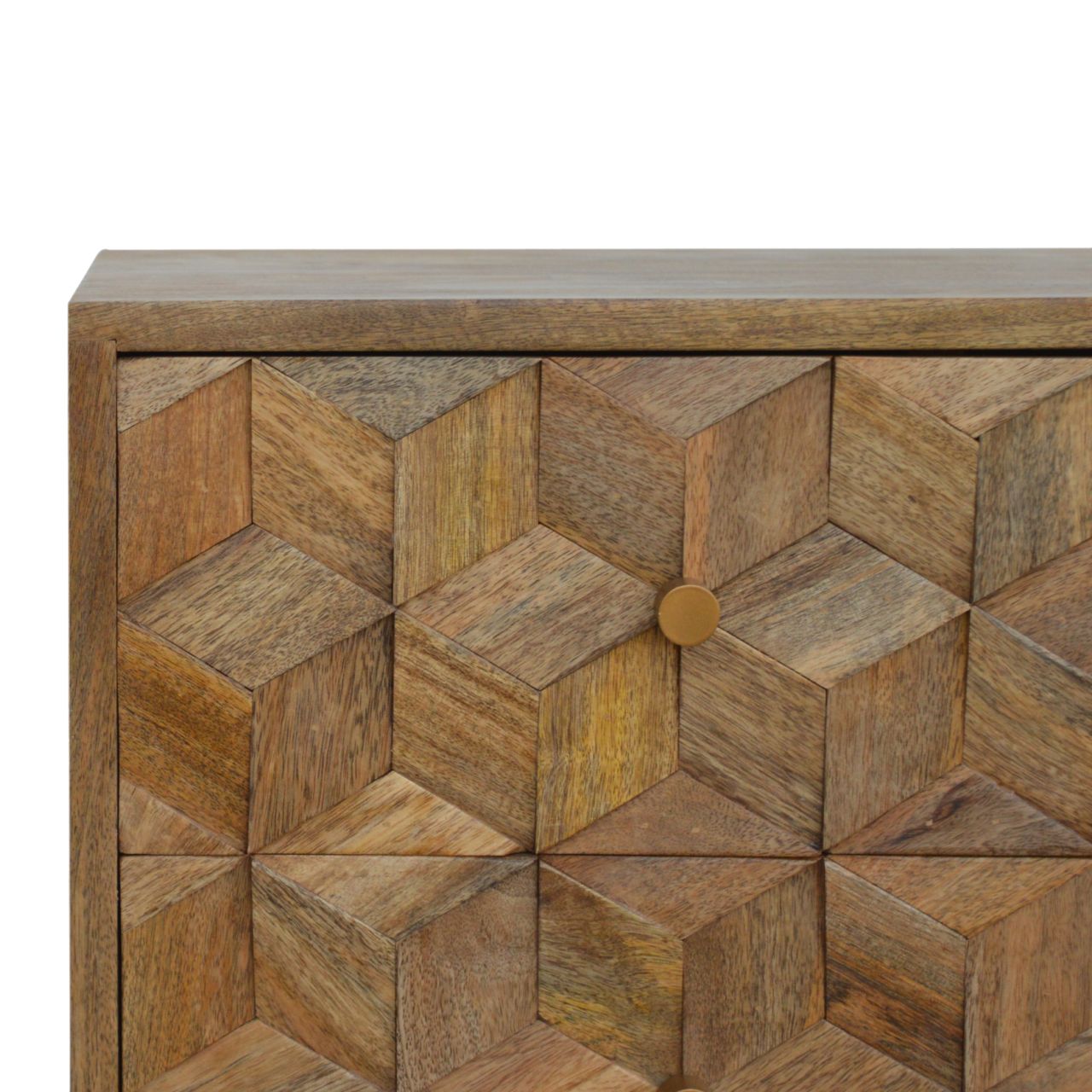 Tile Carving Bedside
