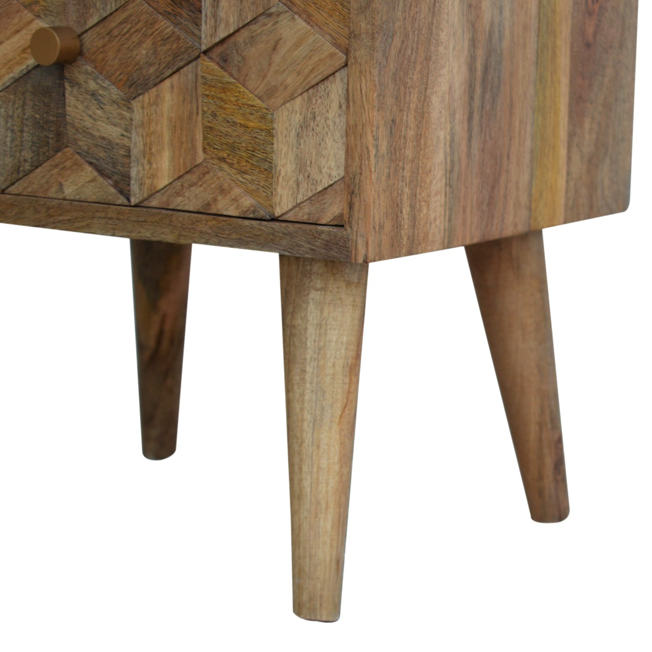 Tile Carving Bedside
